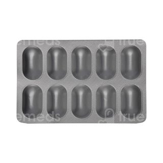 Pregalin Plus 150 Mg Capsule 10